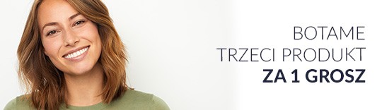 Trzeci produkt Botame za 1 grosz