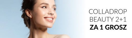 Colladrop Beauty 2+1 za 1 grosz