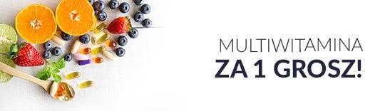Multiwitamina dla całej rodziny 3 za 2