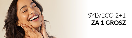 Sylveco 2+1 za 1 grosz
