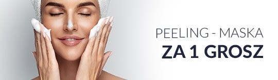 Lierac - peeling-maska za 1 grosz