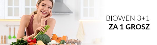 Biowen 3+1 za 1 grosz
