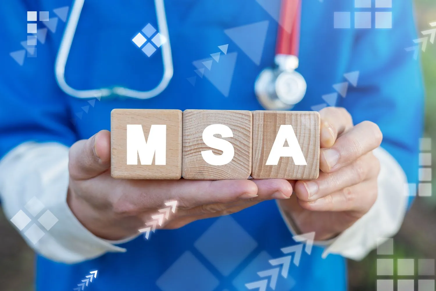 Co to jest MSA?