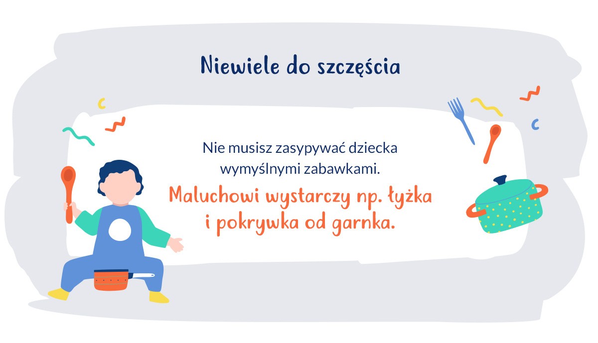 infografika rozwój dziecka w 11. miesiącu życia