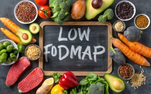Dieta FODMAP – co można jeść?