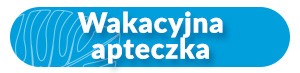 Wakacyjna apteczka