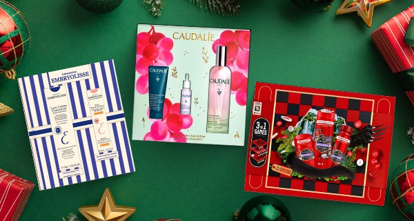 Zestawy świąteczne