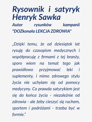 Lekcja zdrowia