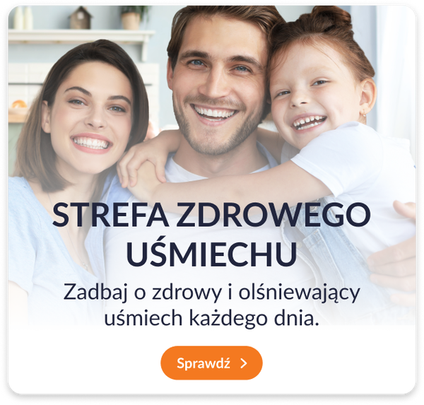 Strefa zdrowego uśmiechu