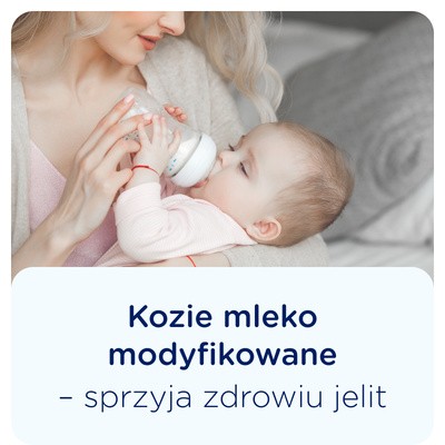 Kozie mleko modyfikowane