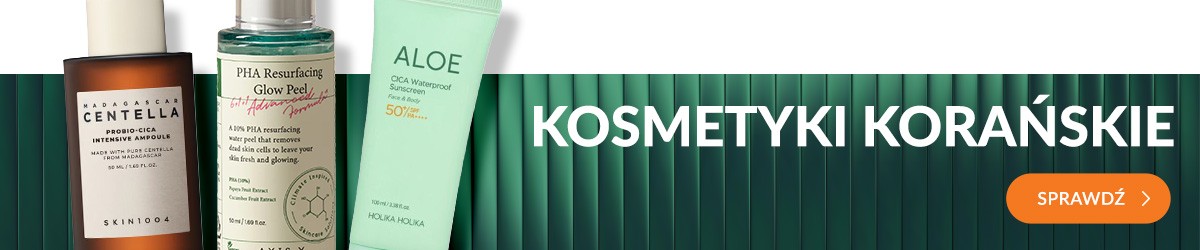 KOsmetyki koreańskie