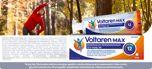 VOLTAREN