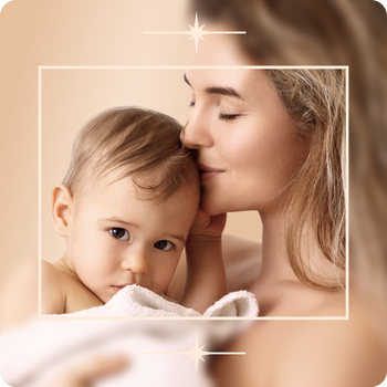 mama i dziecko