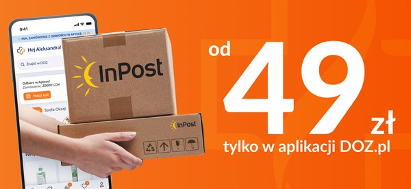 Darmowa dostawa inpost mobille