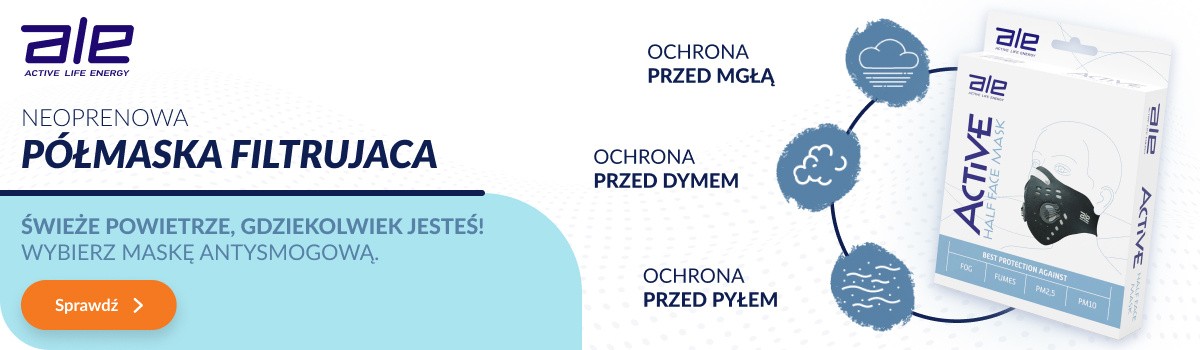 Półmaska filtrująca