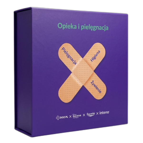 box opieka i pielęgnacja