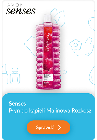 Senses Avon