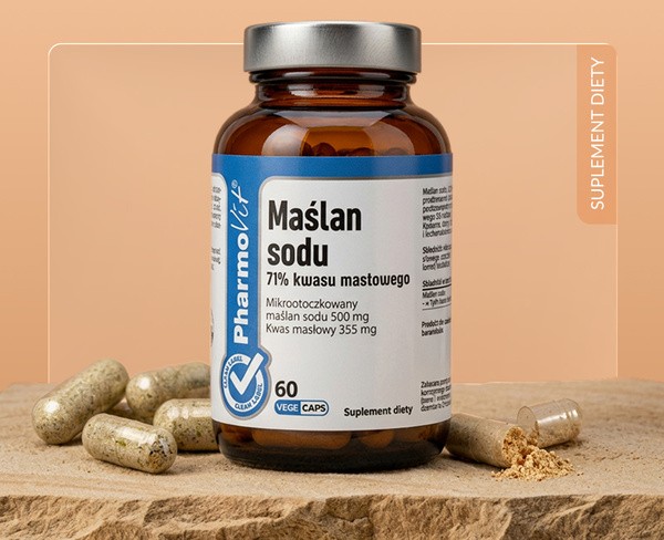 maślan sodu