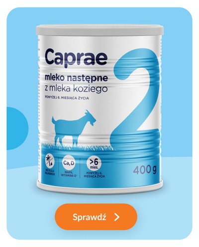 Caprae mleko 2