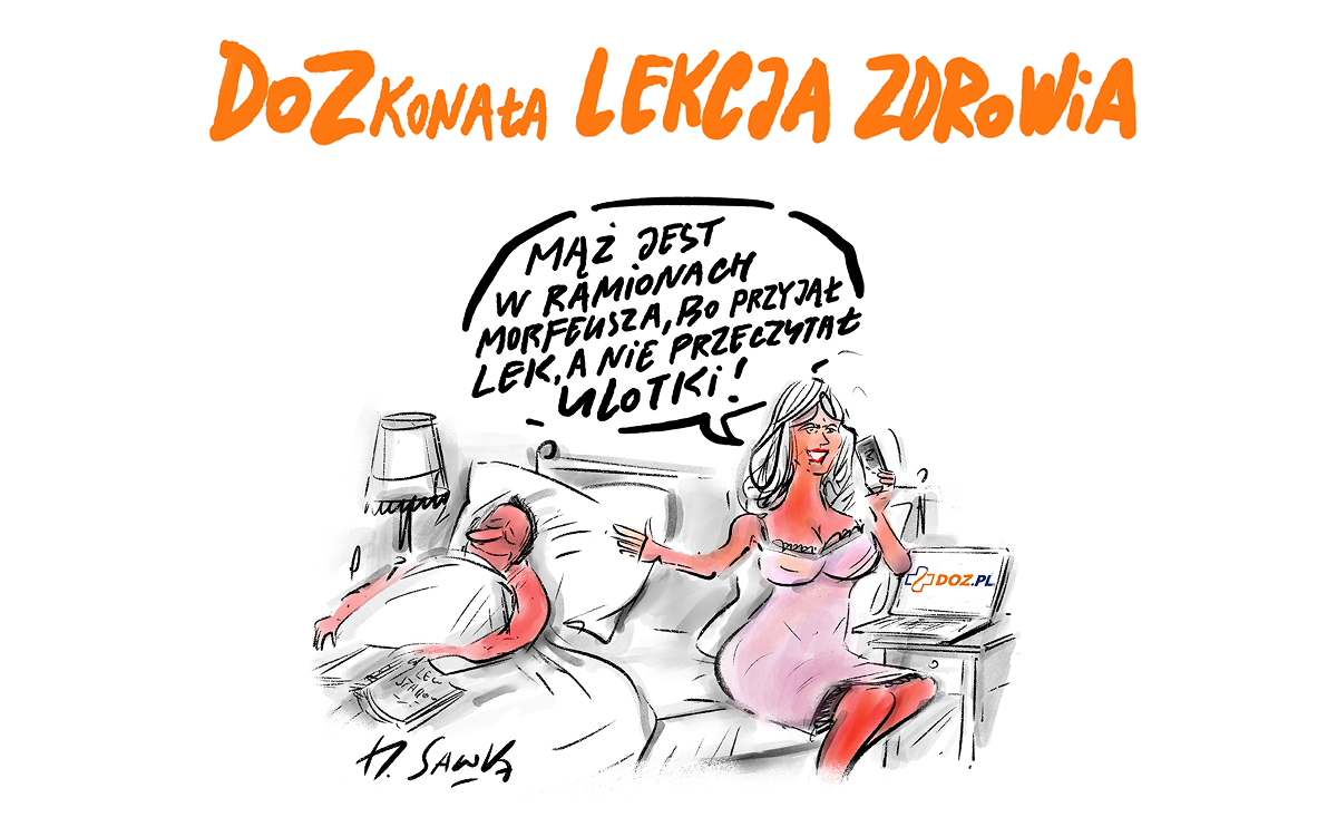 Lekcja zdrowia