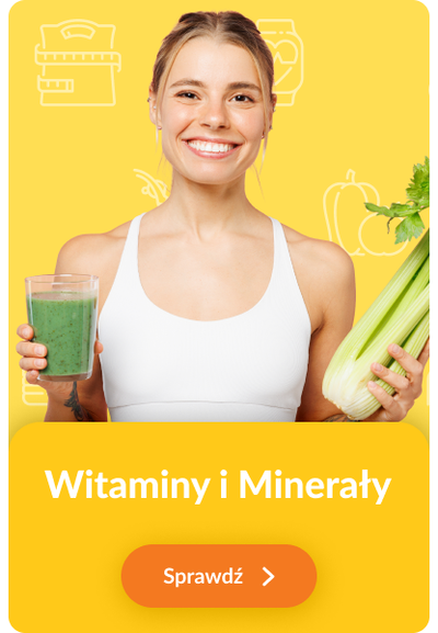 Witaminy i minerały