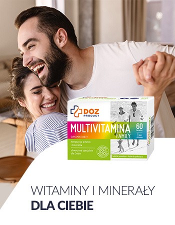 Witaminy i minerały