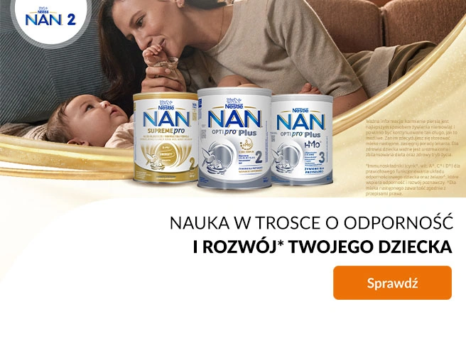 Nestle Nan