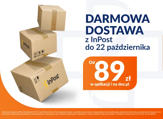 Darmowa Dostawa