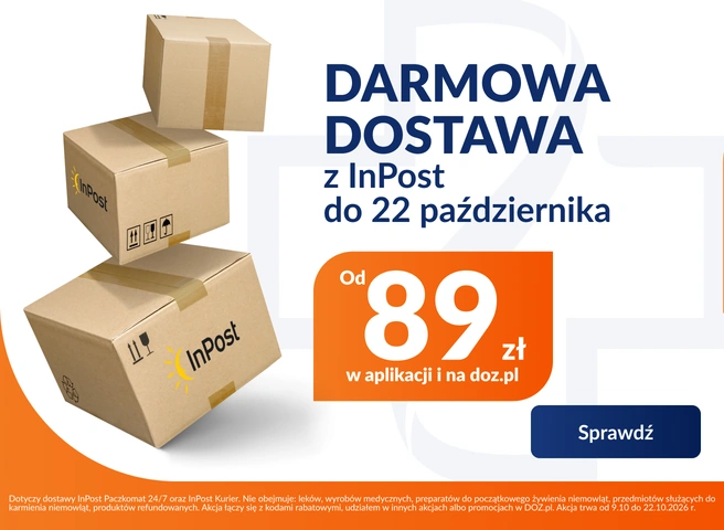 Darmowa Dostawa