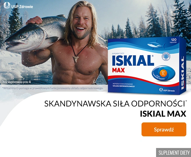 Iskial Max