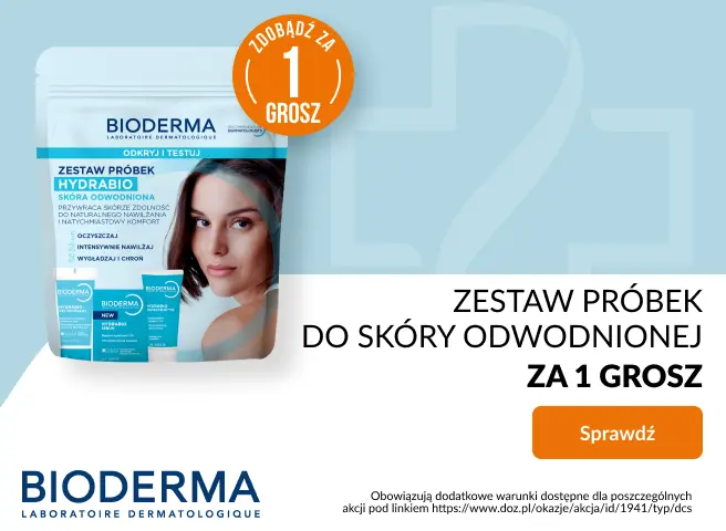Zestaw próbek za 1 grosz