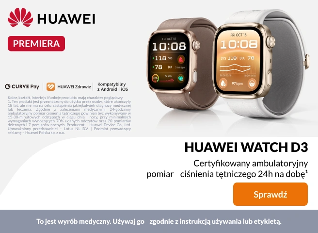 Huawei Watch D3