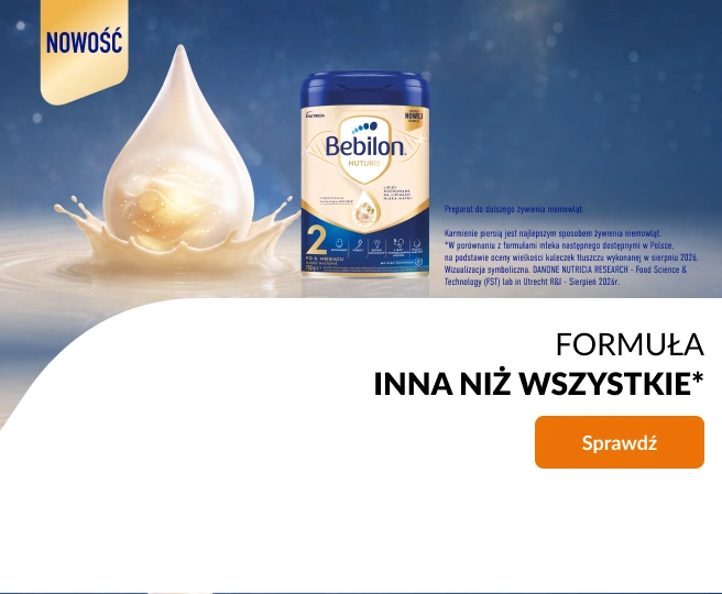 Bebilon Nuturis 2