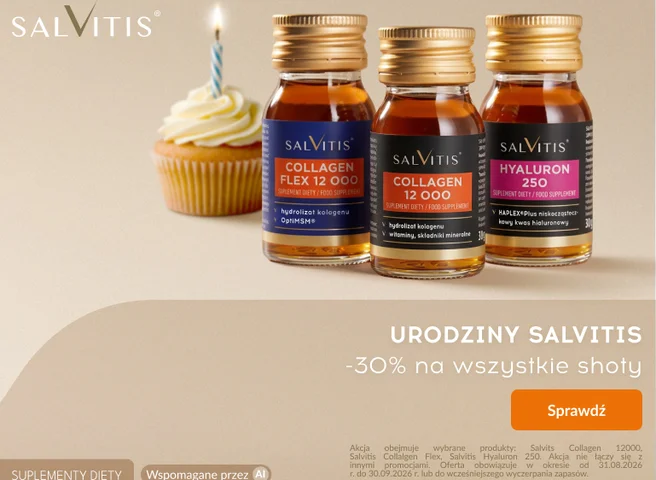 Urodziny Salvitis