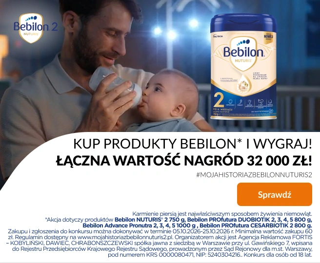Konkurs Bebilon