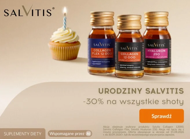 Urodziny Salvitis