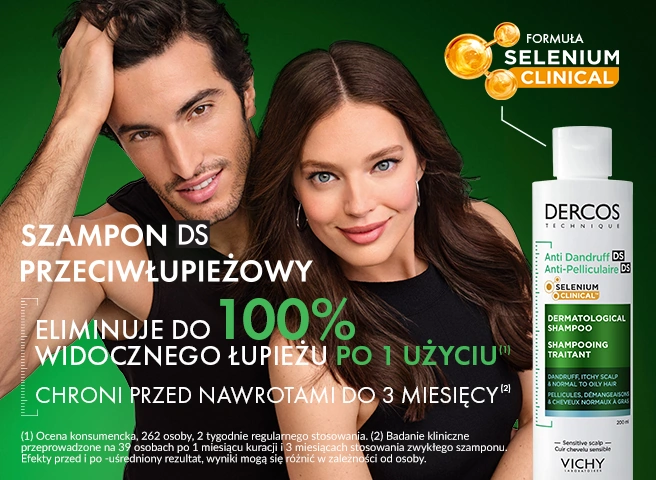 Vichy Dercos DS