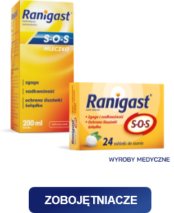 Pridukty Ranigast zobojętniacze
