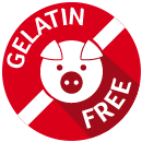 gelatin free