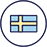 Ikona symbolizująca szwedzką jakość