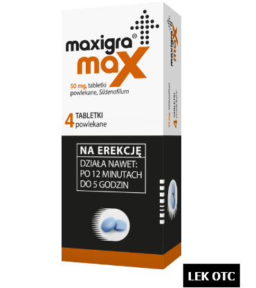 Produkt Maxigra Max