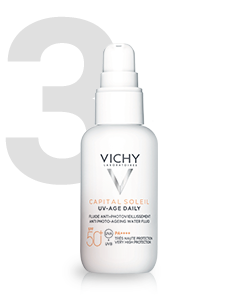 CAPITAL SOLEIL UV-AGE DAILY SPF 50+