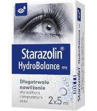 Starazolin hydrobalance pph