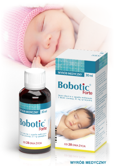 Bobotic Forte krople doustne 135 mg/ml 30 ml - Polpharma