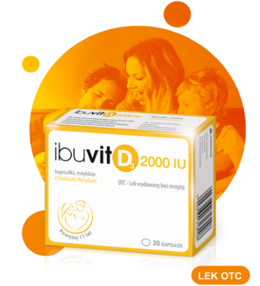 Ibuvit D3 2000 produkt