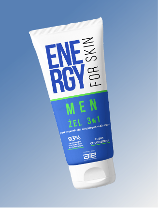 energy for skin żel