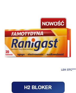 Ranigast H2 bloker