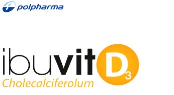 Logo Ibuvit Polpharma