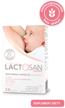 Lactosan mama