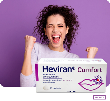 Heviran® Comfort tabletki